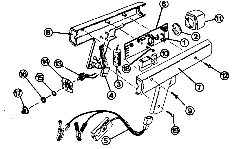 CASSETTE MECHANISM