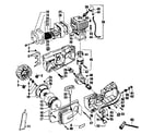 Craftsman 358356080 flywheel assembly diagram