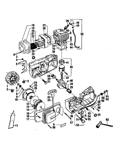 Flywheel assembly