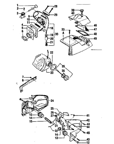 Main frame