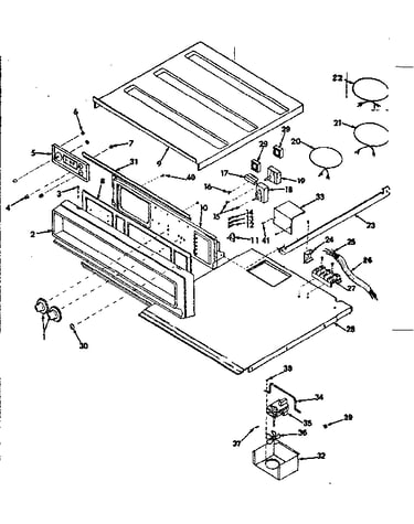 Control section