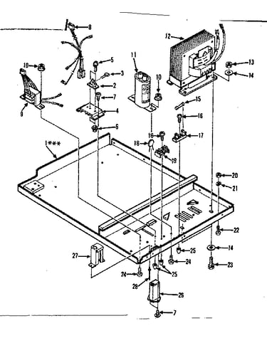 Microwave parts