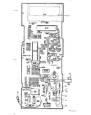Power and control circuit board (part no. 11262)