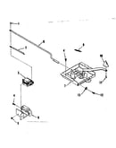 Power lock section