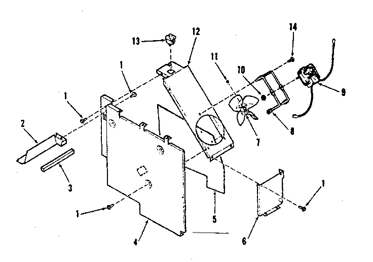 BLOWER SECTION