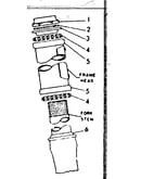 Head fittings