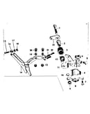 Front derailleur