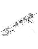 Stator assembly