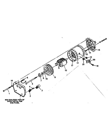 Stator assembly
