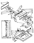 Top and console
