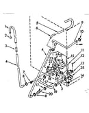 Water system parts (suds only)