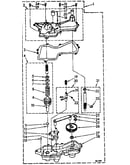 Gearcase parts