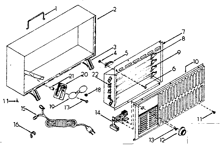 Replacement parts