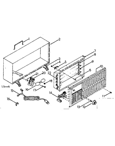 Replacement parts
