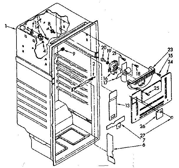 LINER PARTS