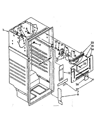Liner parts