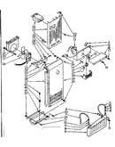 Air flow parts