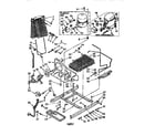 Kenmore 1068556710 unit parts diagram