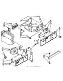 Air flow and control parts