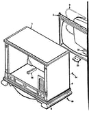 Cabinet parts list
