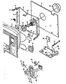 Back cover assembly