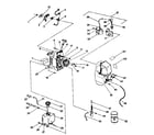 Craftsman 358796220 fuel tank assembly diagram