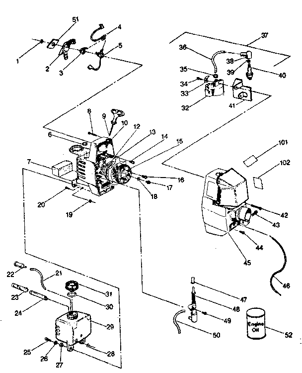 Fuel tank assembly