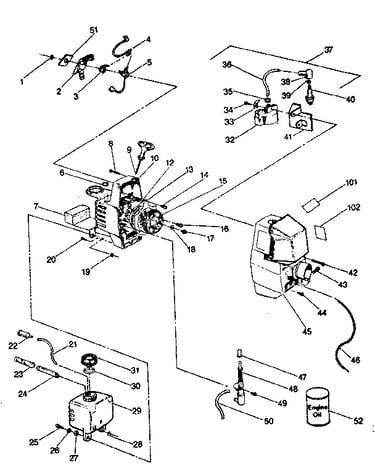Fuel tank assembly