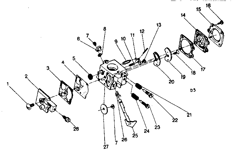 CARBURETOR