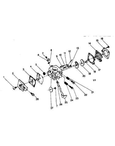 Carburetor
