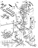 Main frame