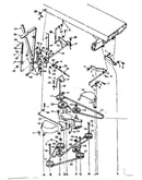 Blade housing top half