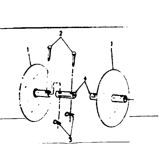 Disc assembly