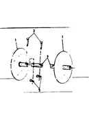 Disc assembly