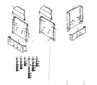Craftsman 486262351 replacement parts diagram