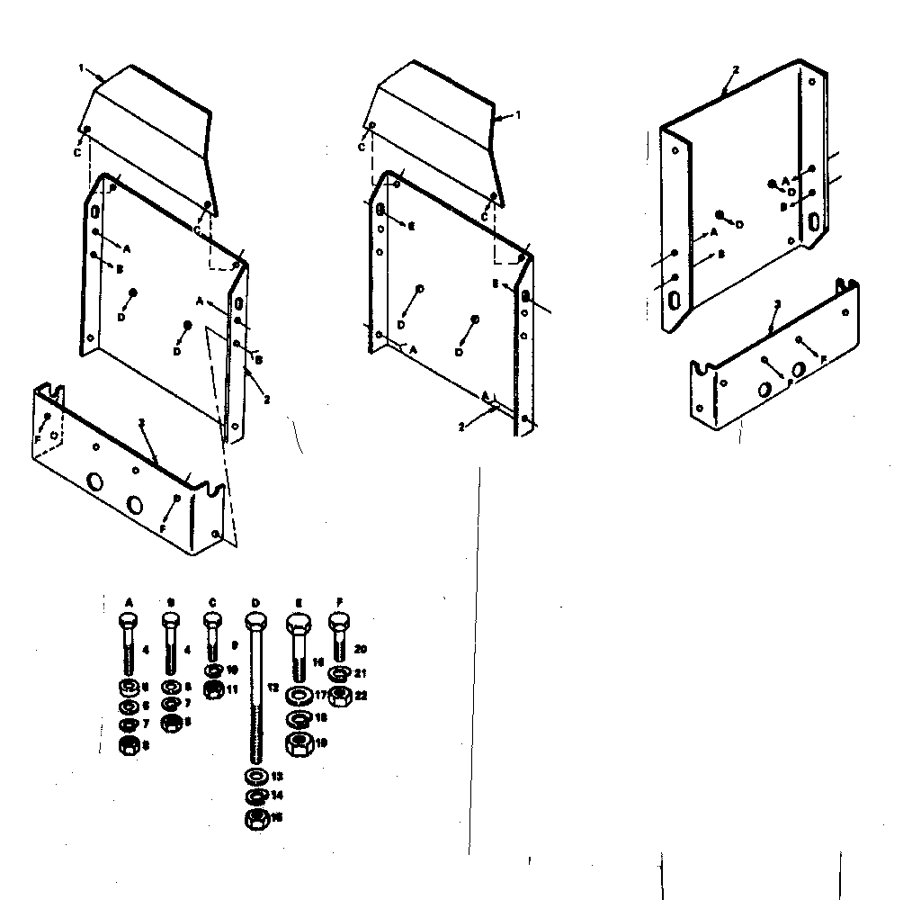 Replacement parts