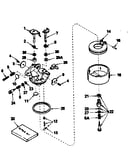 Carburetor no. 631716