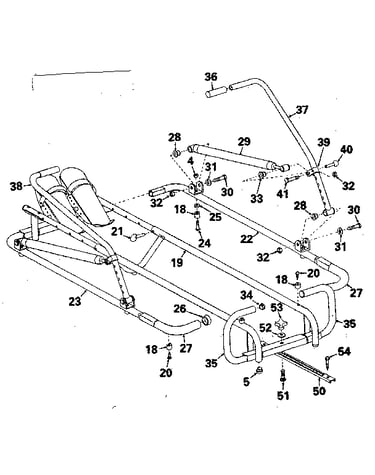 Main frame