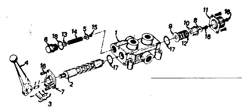 VALVE HOUSING