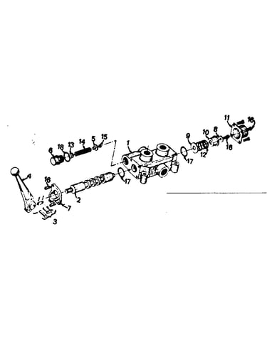 Valve housing