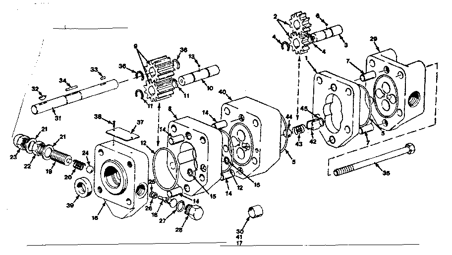 MTE HI-LOPUMP