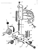 Carriage assembly