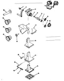 Replacement parts 993-601