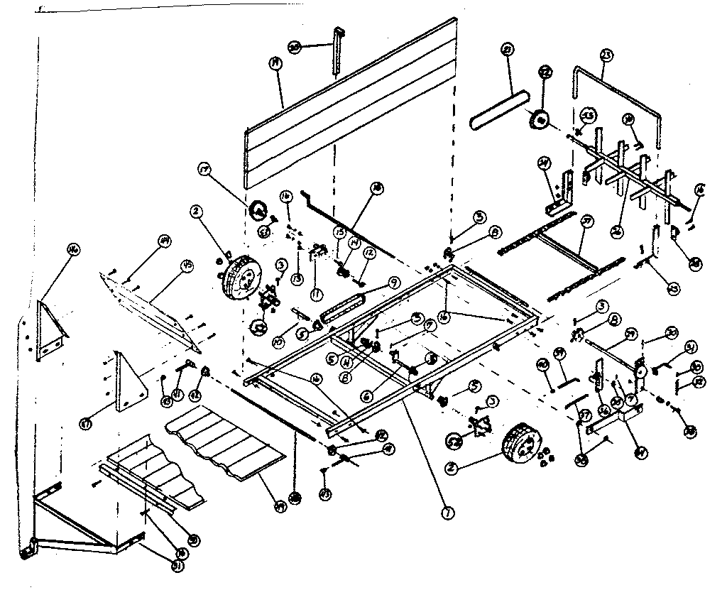 Replacement parts