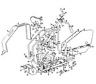 Walton 701V unit parts diagram