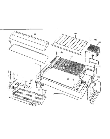 Upper case