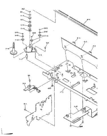 Home position sensor