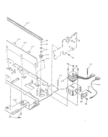 Motor assembly