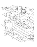 Carriage shaft assembly