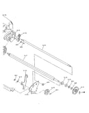 Sprocket shafts